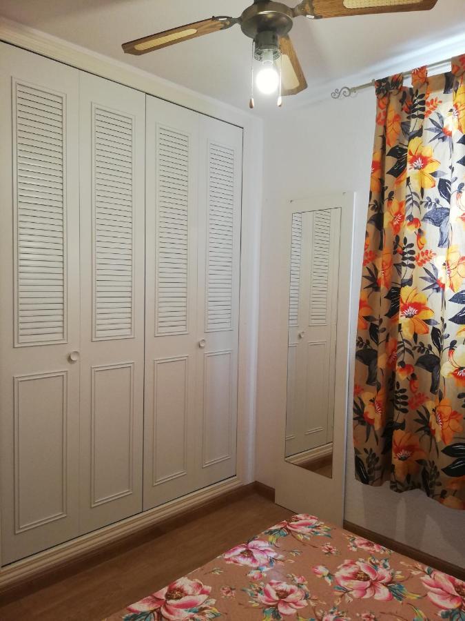 Apartamento En Primera Linea De Vera Playa Naturista! Exterior foto