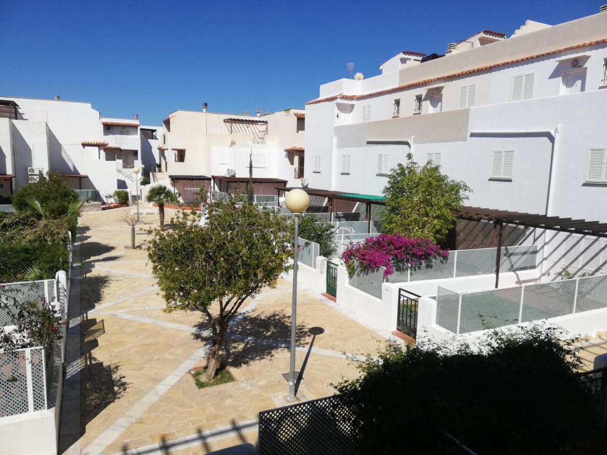 Apartamento En Primera Linea De Vera Playa Naturista! Exterior foto