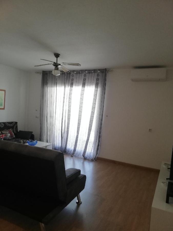 Apartamento En Primera Linea De Vera Playa Naturista! Exterior foto
