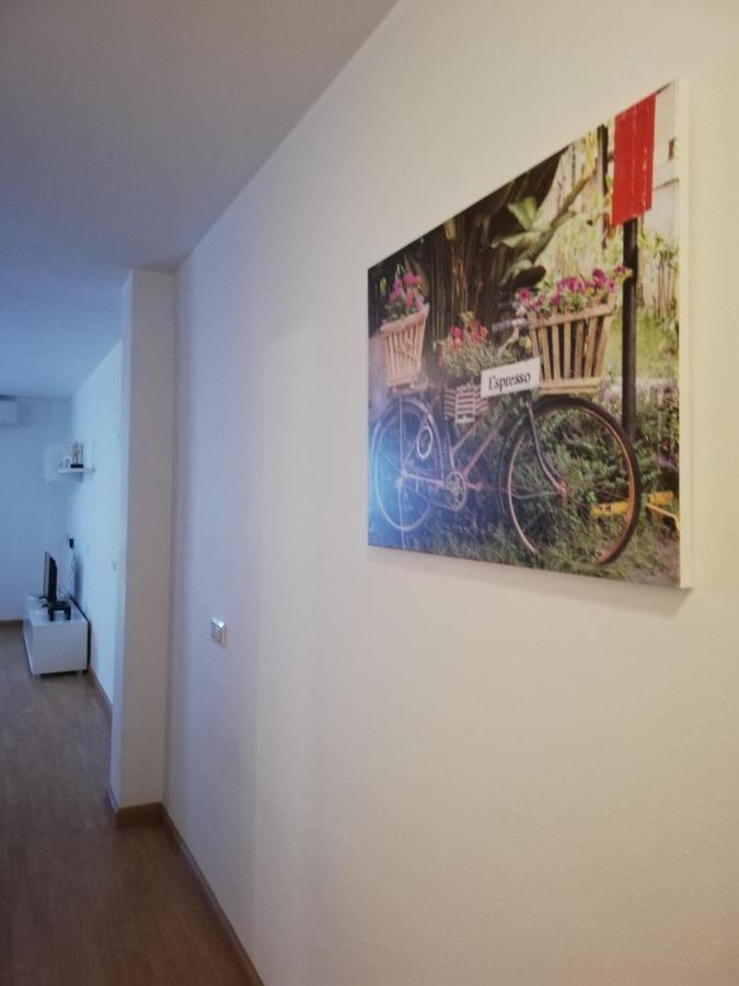 Apartamento En Primera Linea De Vera Playa Naturista! Exterior foto