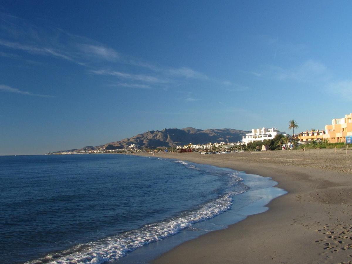 Apartamento En Primera Linea De Vera Playa Naturista! Exterior foto