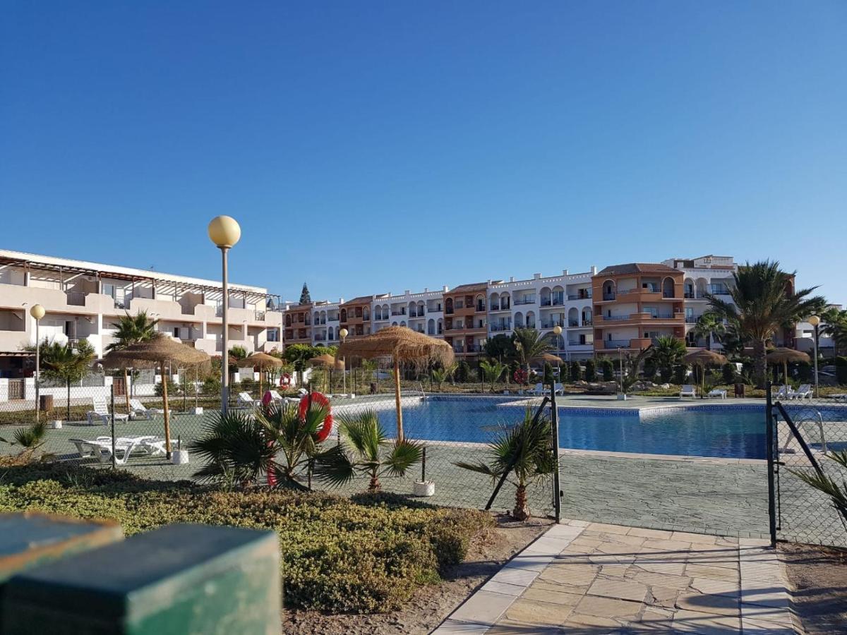 Apartamento En Primera Linea De Vera Playa Naturista! Exterior foto