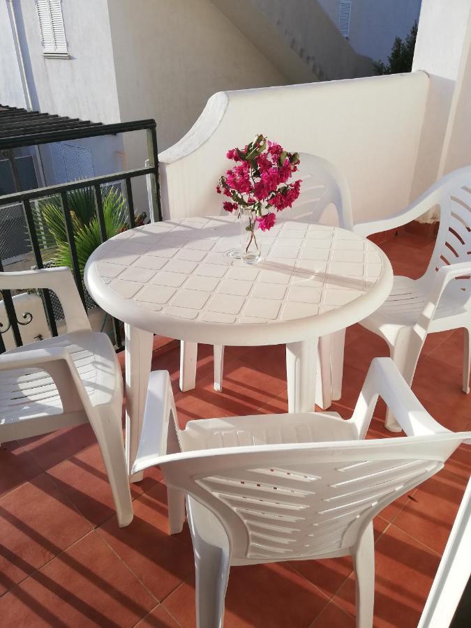 Apartamento En Primera Linea De Vera Playa Naturista! Exterior foto
