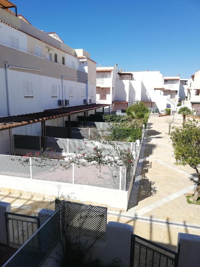 Apartamento En Primera Linea De Vera Playa Naturista! Exterior foto
