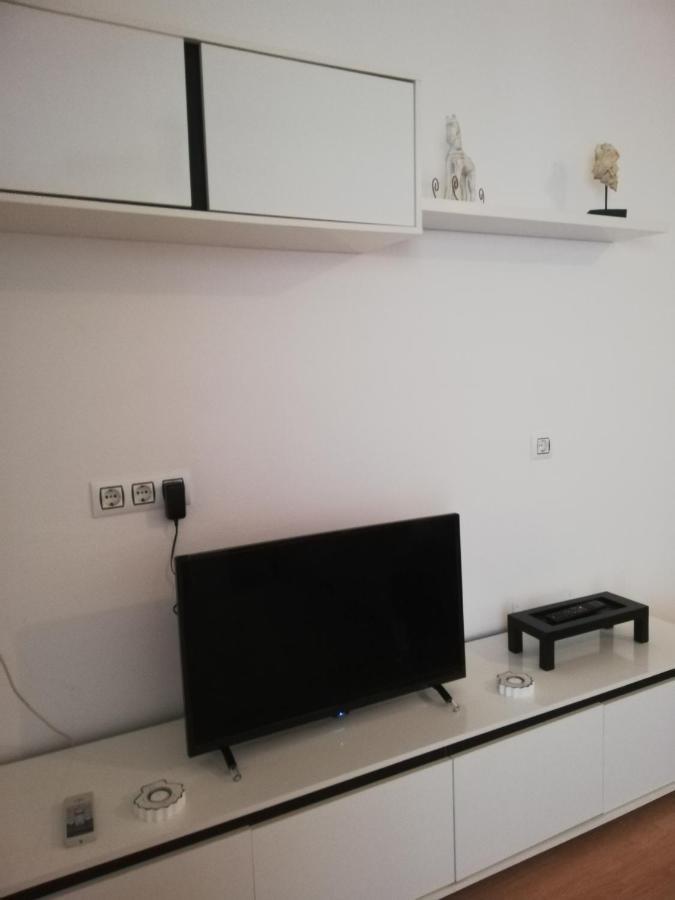 Apartamento En Primera Linea De Vera Playa Naturista! Exterior foto
