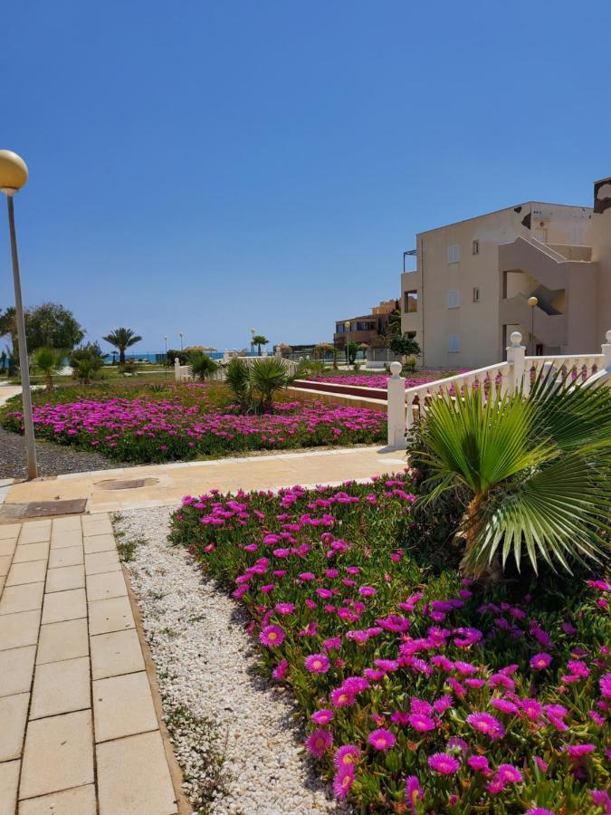 Apartamento En Primera Linea De Vera Playa Naturista! Exterior foto